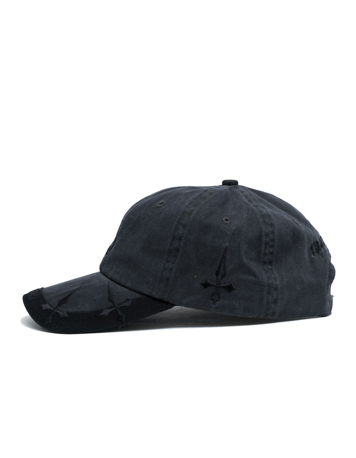 페이탈고스트(FATAL GHOST) Crown Ballcap
