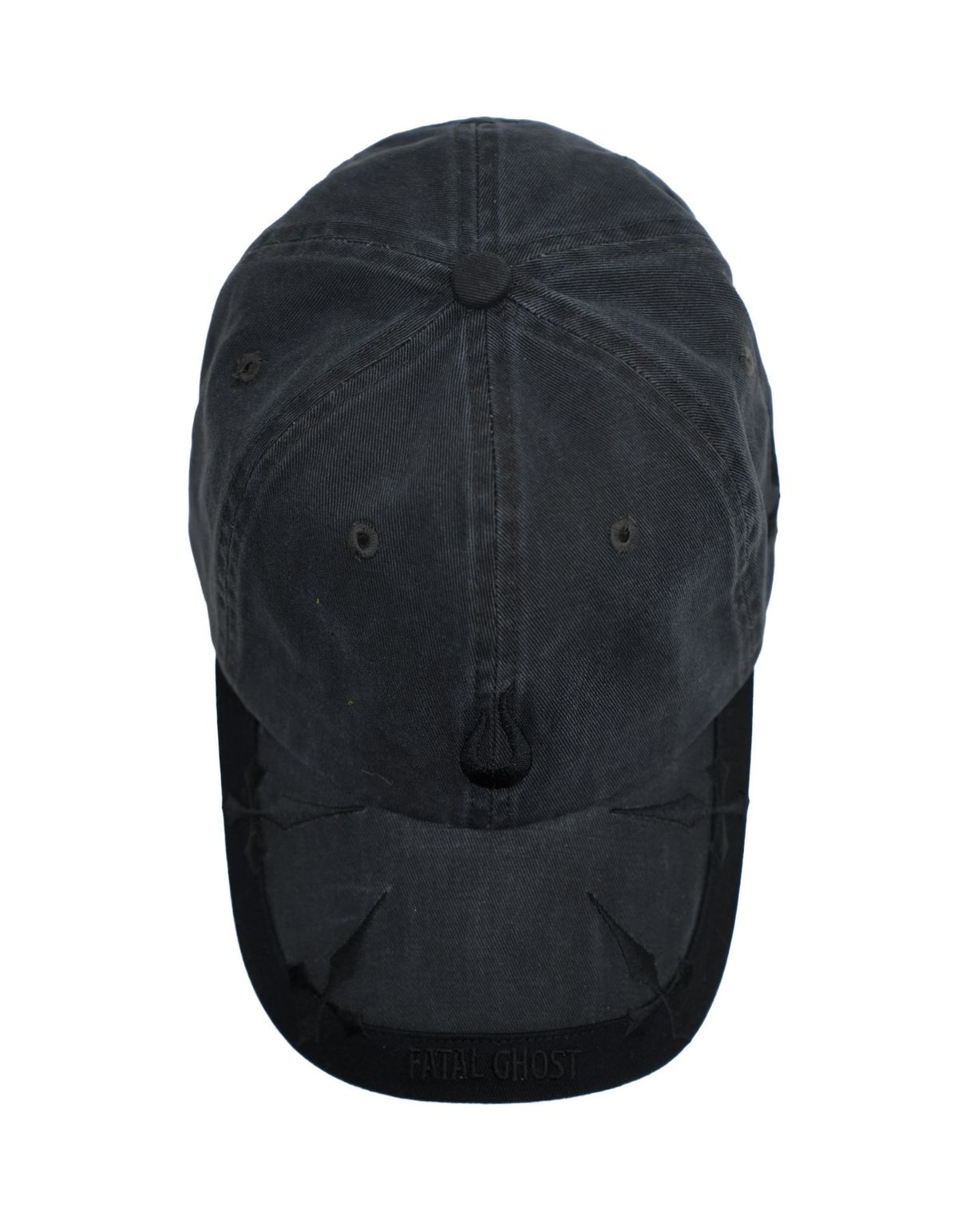 페이탈고스트(FATAL GHOST) Crown Ballcap