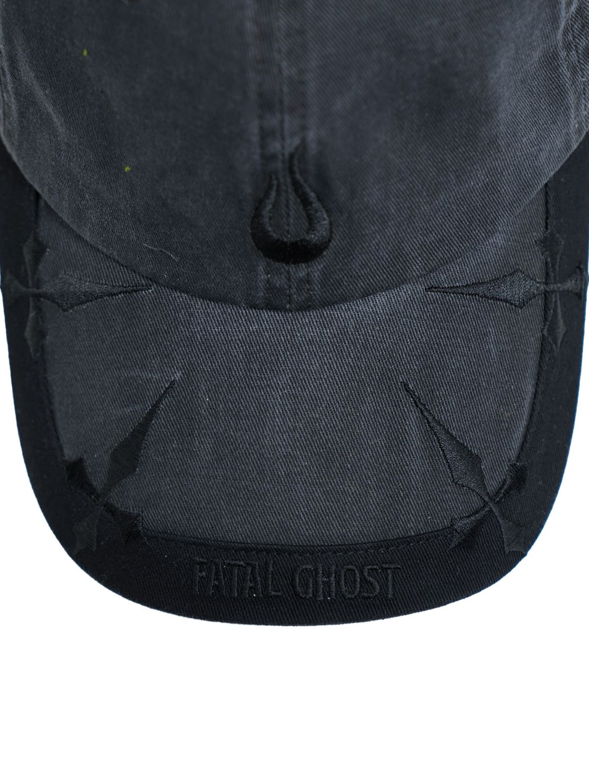 페이탈고스트(FATAL GHOST) Crown Ballcap