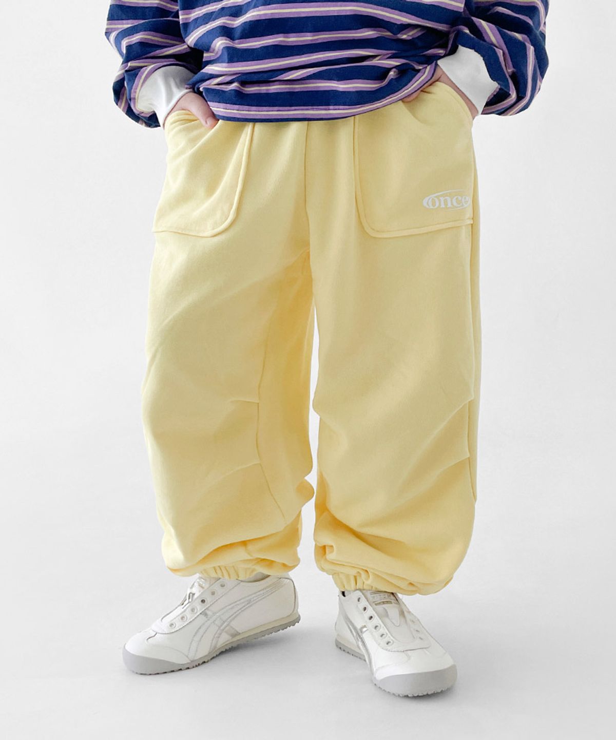 베리클로젯(BERRYCLOSET) 이클립스 조거 팬츠