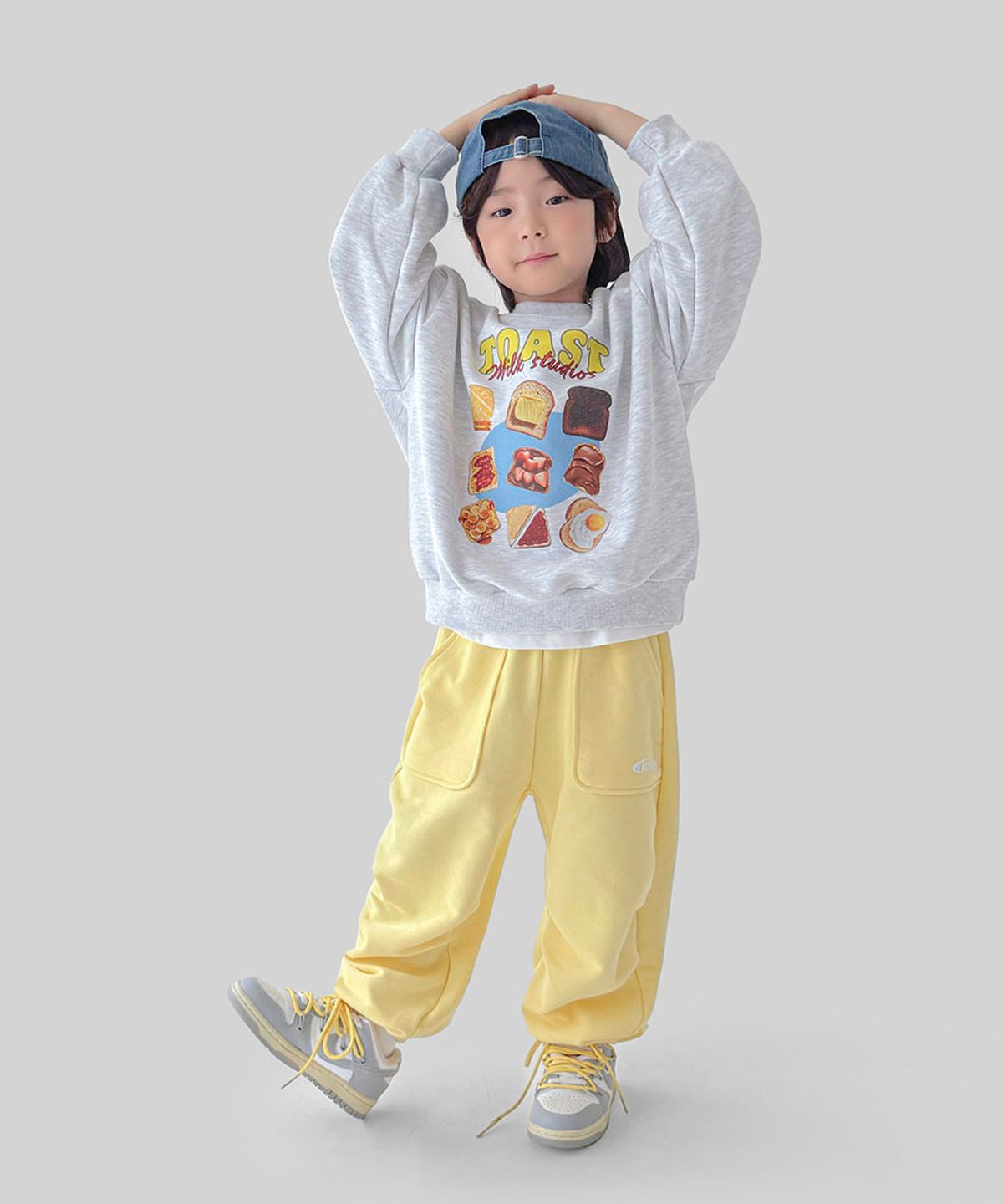 베리클로젯(BERRYCLOSET) 이클립스 조거 팬츠