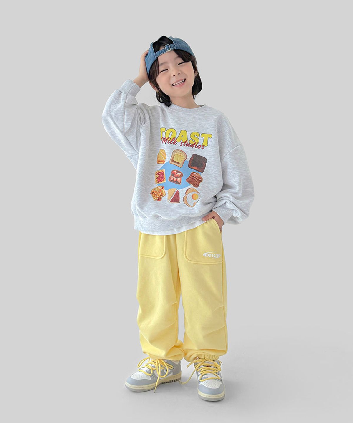 베리클로젯(BERRYCLOSET) 이클립스 조거 팬츠