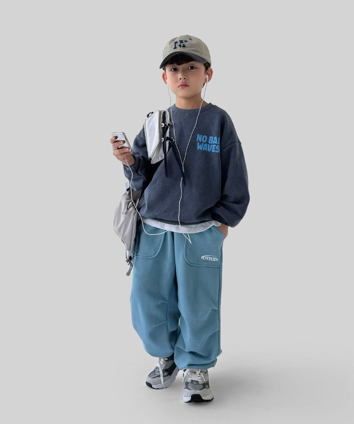 베리클로젯(BERRYCLOSET) 이클립스 조거 팬츠
