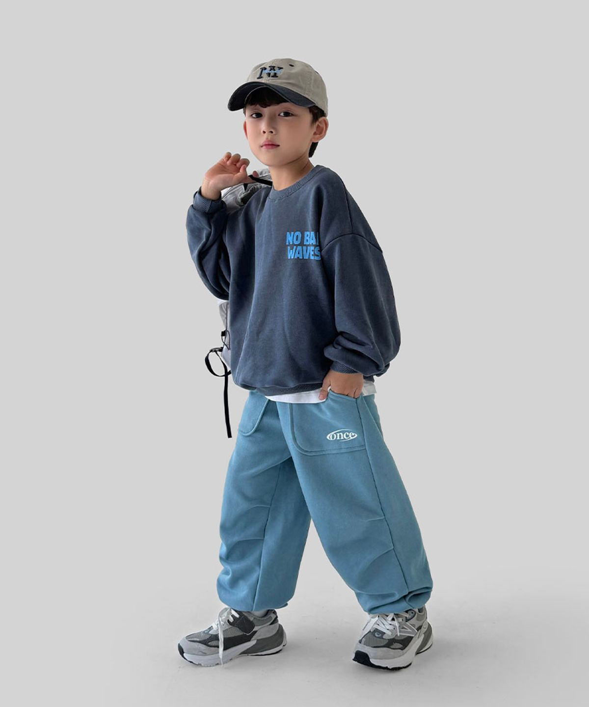 베리클로젯(BERRYCLOSET) 이클립스 조거 팬츠