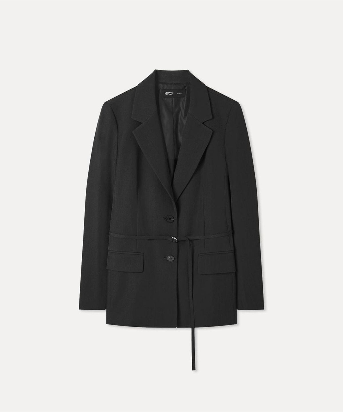미쏘(MIXXO) 테일러드 정핏 자켓_MIWJKGT0PB