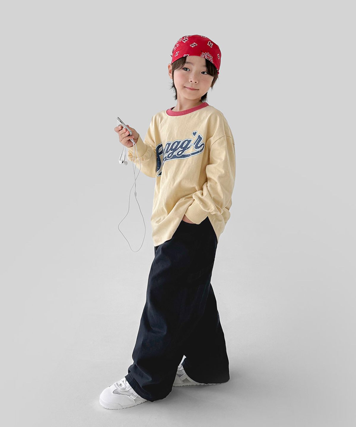 베리클로젯(BERRYCLOSET) 브로디 카펜더 워크 팬츠