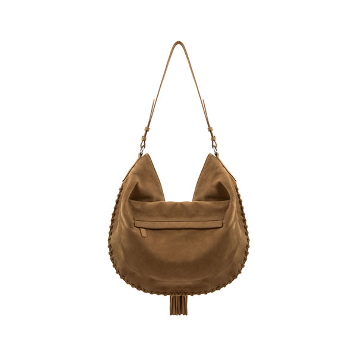 제이에스티나(JESTINA) TASSIA 스웨이드 MD호보 CB (JHNCHA5BF981CB260)