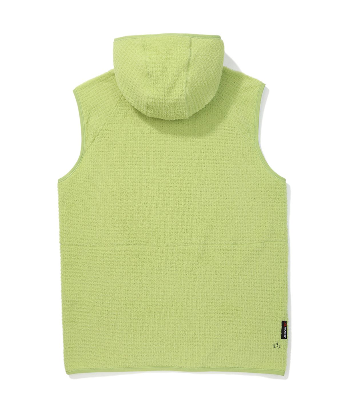 시에라디자인(SIERRA DESIGNS) 모스(MOSS) 폴라텍 알파 다이렉트 120 베스트 YELLOW GREEN