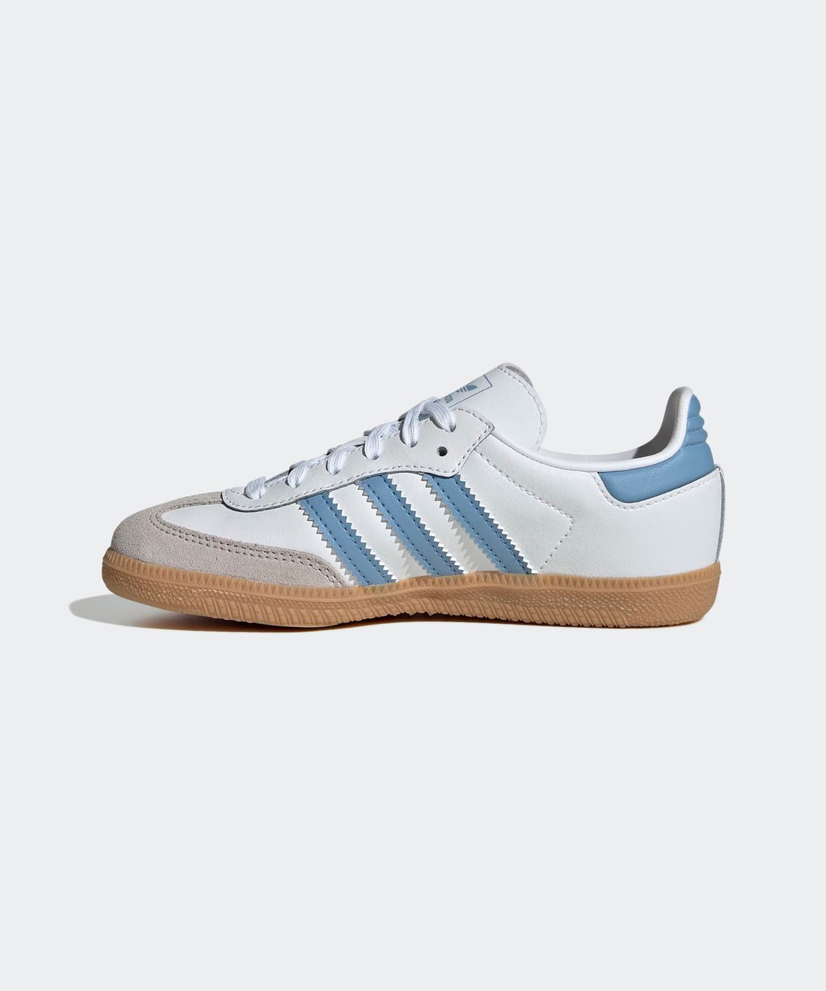 아디다스 키즈(ADIDAS KIDS) 삼바 OG 키즈 - 애쉬블루 / JQ2828