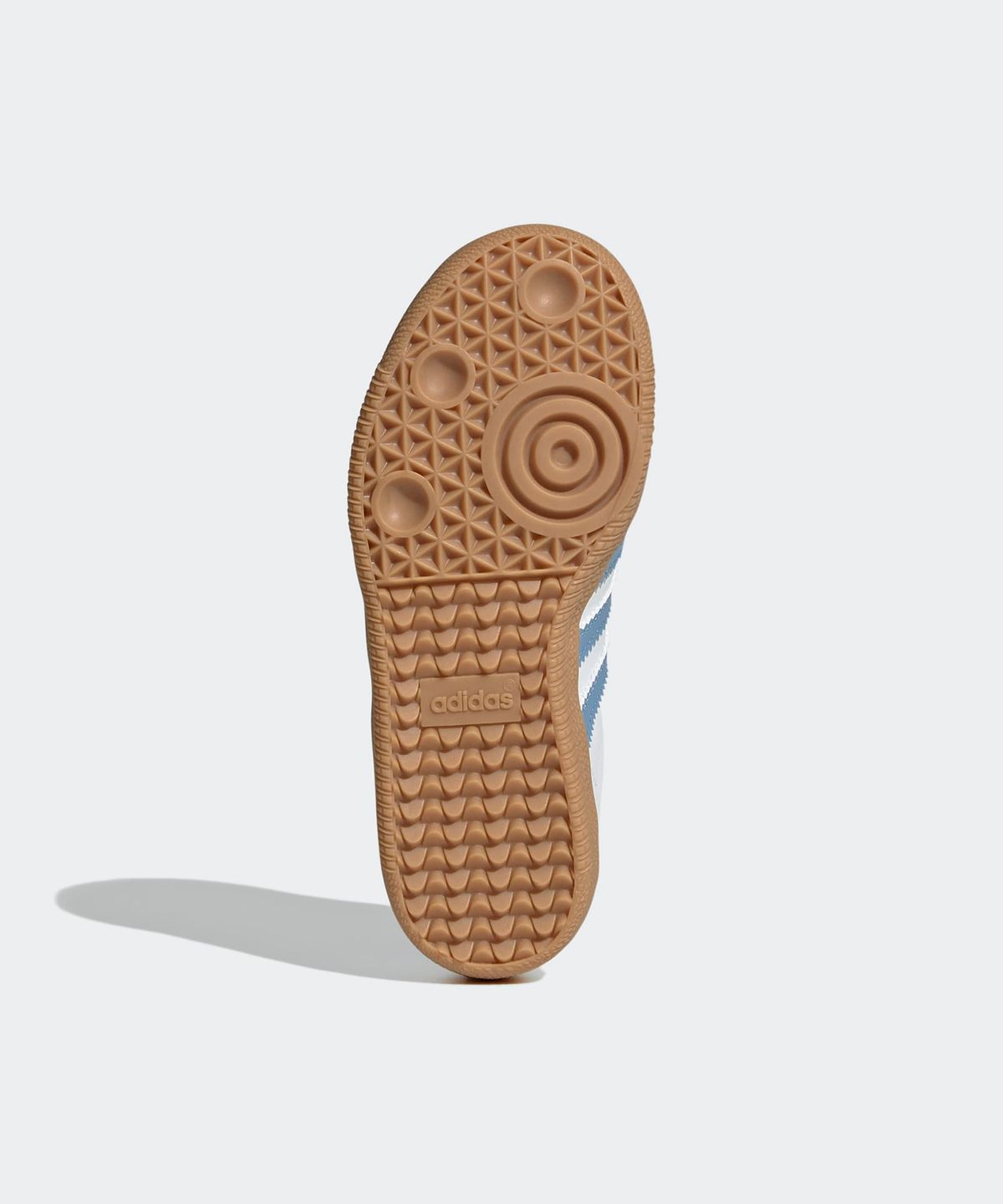 아디다스 키즈(ADIDAS KIDS) 삼바 OG 키즈 - 애쉬블루 / JQ2828