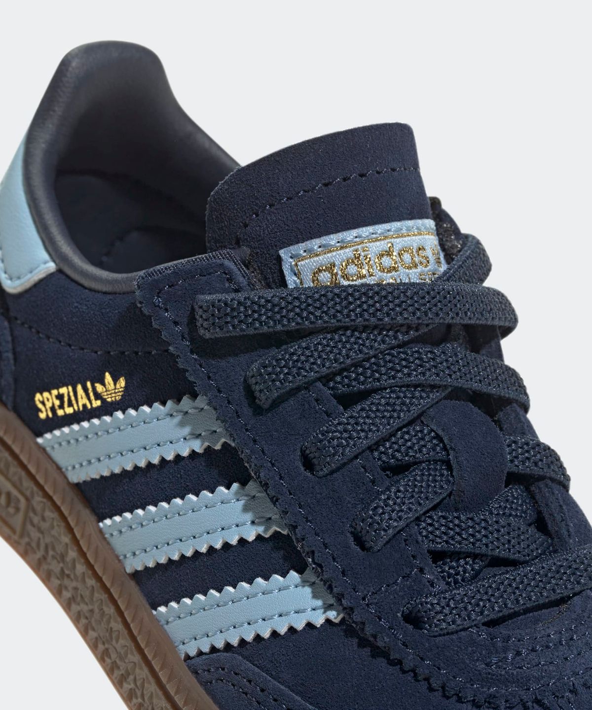 아디다스 키즈(ADIDAS KIDS) 핸드볼 스페지알 컴포트 클로저 EL 인펀트 - 네이비 / JI2899