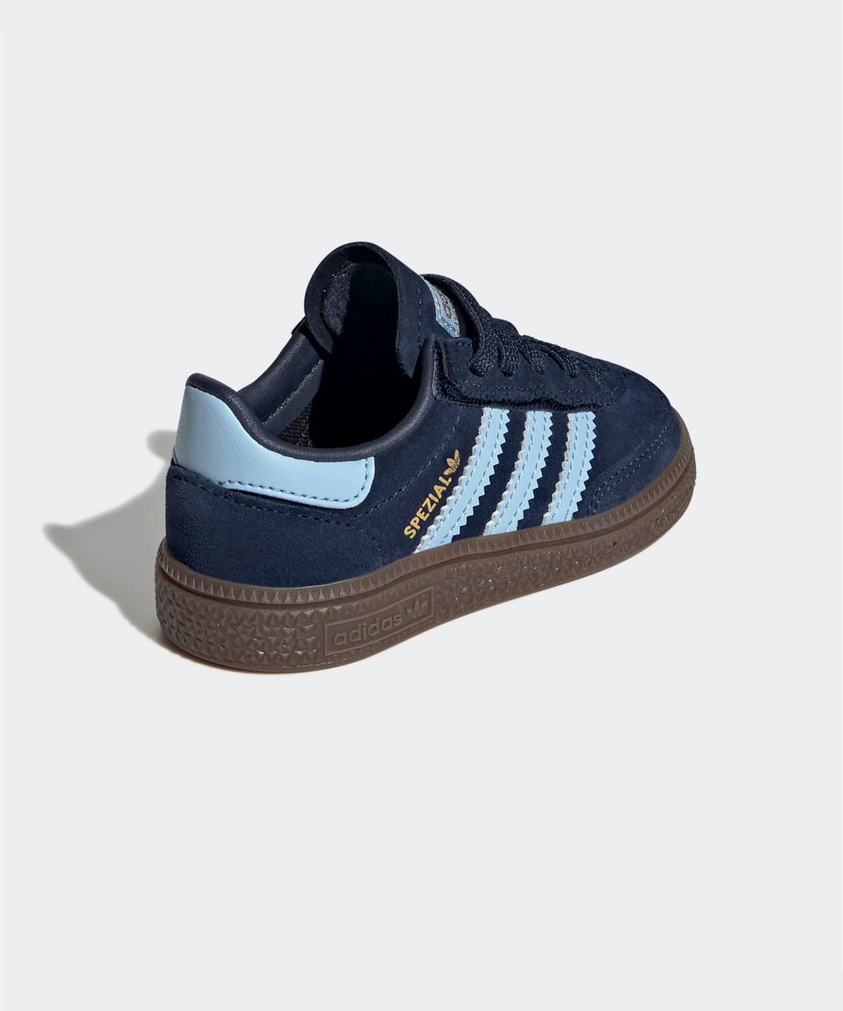 아디다스 키즈(ADIDAS KIDS) 핸드볼 스페지알 컴포트 클로저 EL 인펀트 - 네이비 / JI2899