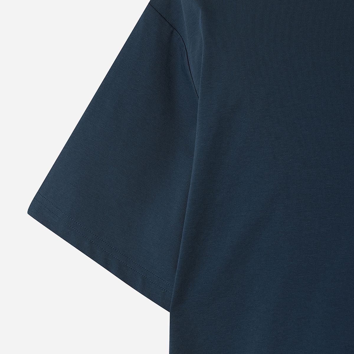 디오디(DOD) 키노코 마을 그래픽 반팔 티셔츠(NAVY)