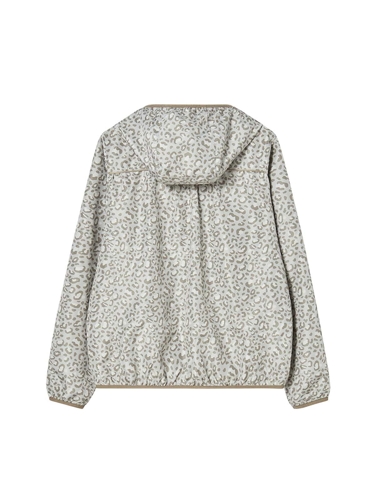 엔와이엑스엑스(NYXX) SHIRRING WINDBREAKER BEIGE