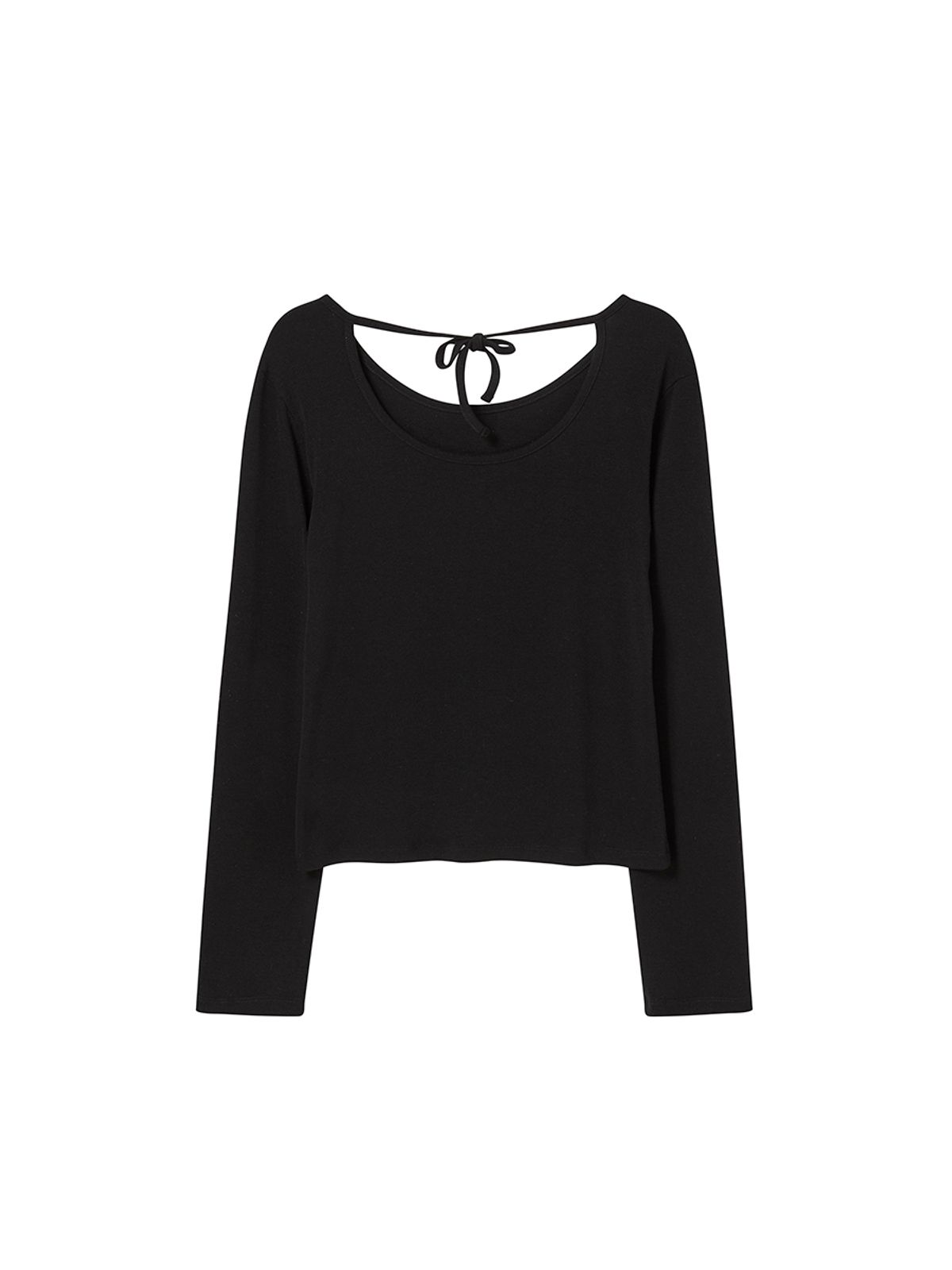 엔와이엑스엑스(NYXX) BADDIE L/S BLACK