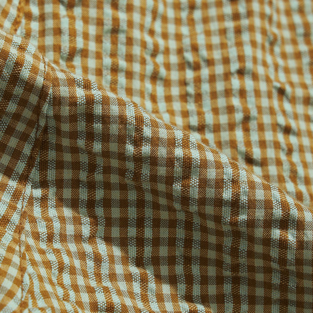 디오디(DOD) 올데이체크 반바지(BROWN)