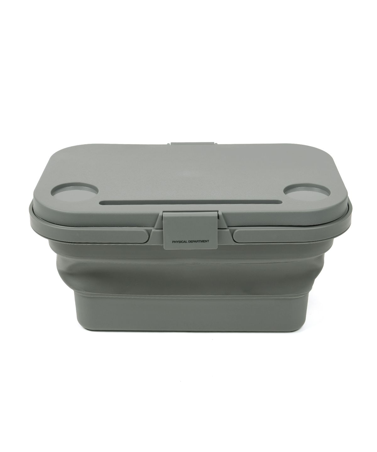 핍스 모터사이클(PHYPS MOTORCYCLE) Folding Camping Box Gray