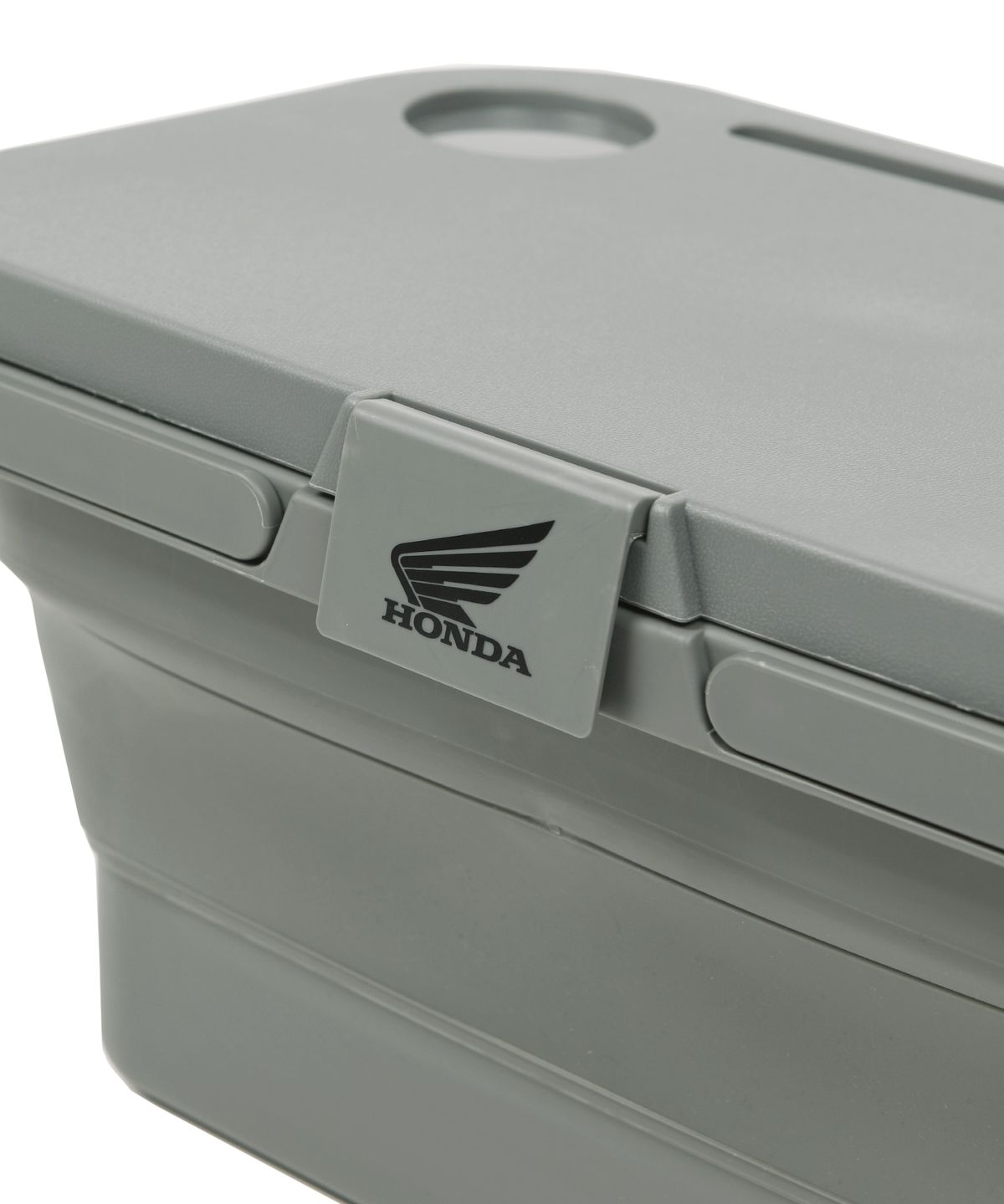 핍스 모터사이클(PHYPS MOTORCYCLE) Folding Camping Box Gray