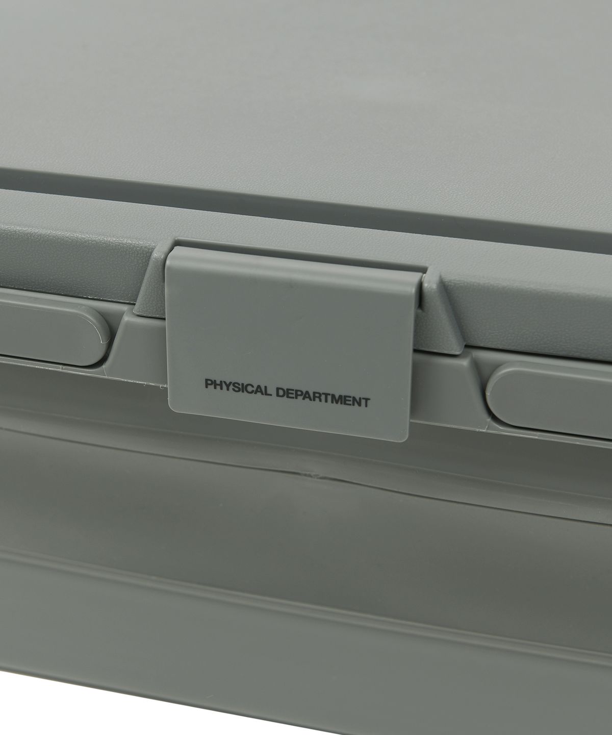 핍스 모터사이클(PHYPS MOTORCYCLE) Folding Camping Box Gray