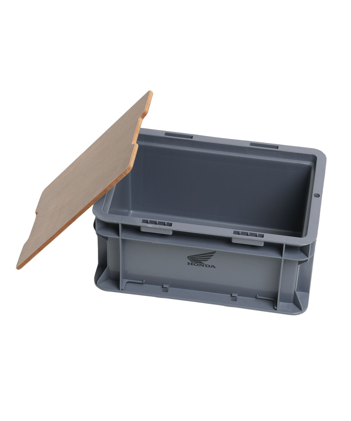 핍스 모터사이클(PHYPS MOTORCYCLE) Camping Box Gray