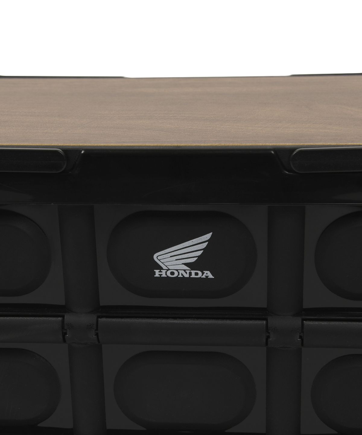 핍스 모터사이클(PHYPS MOTORCYCLE) Handle Storage Camping Box Black