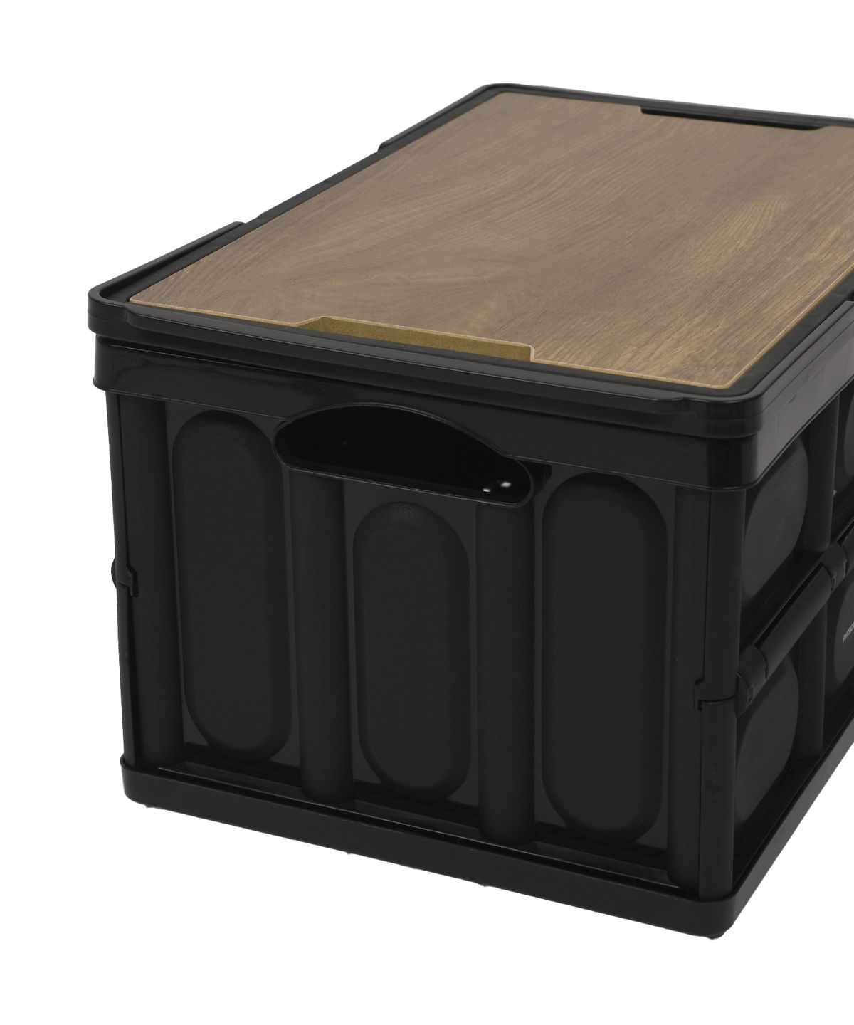 핍스 모터사이클(PHYPS MOTORCYCLE) Handle Storage Camping Box Black