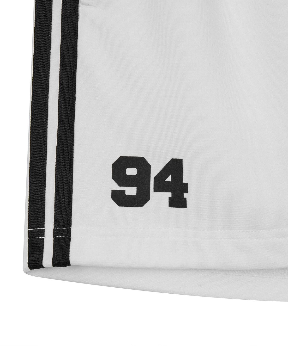 미학(MIHAK) 94 풋볼 우먼스 저지 하프팬츠 (WHITE)