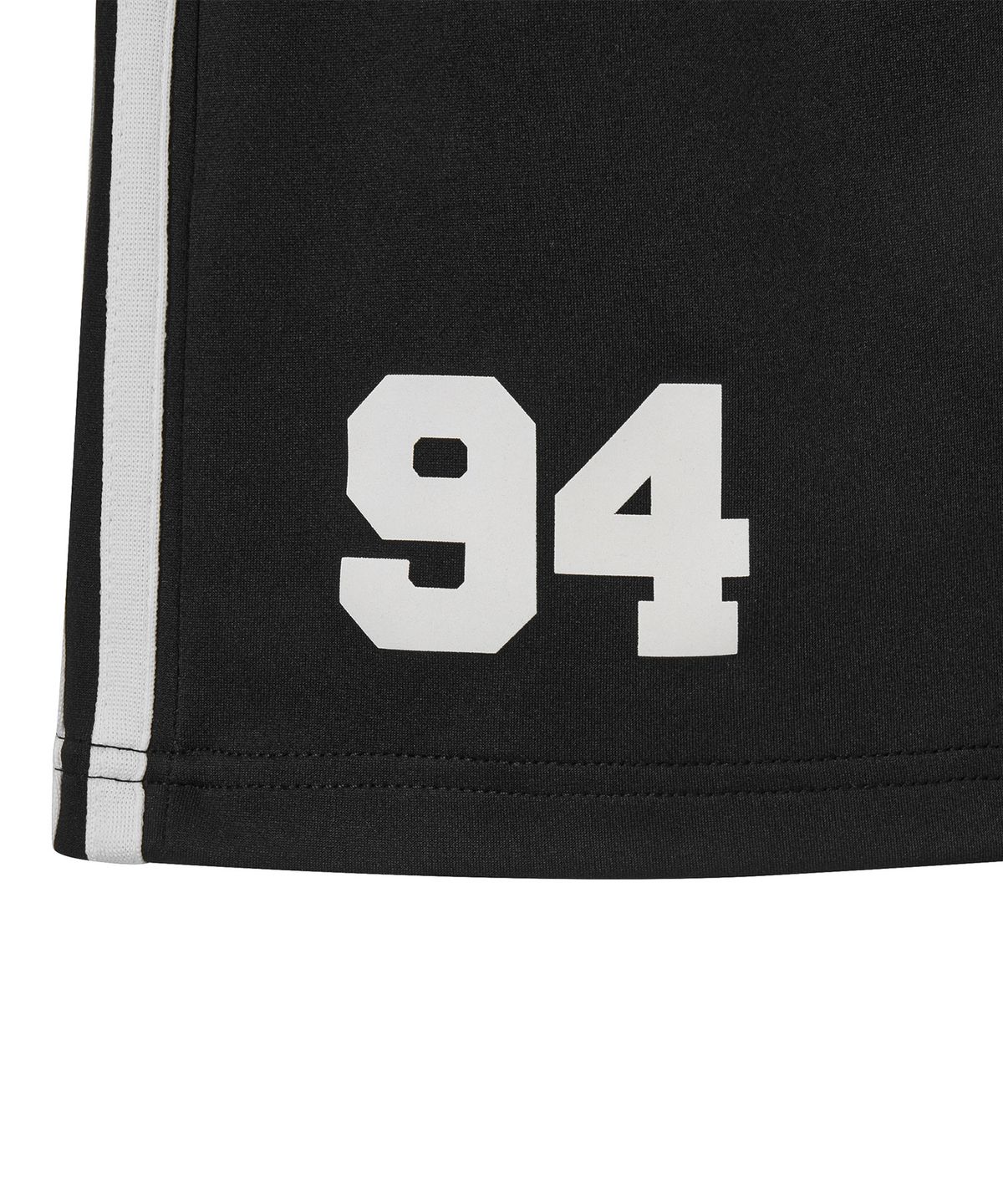 미학(MIHAK) 94 풋볼 저지 하프팬츠 (BLACK)