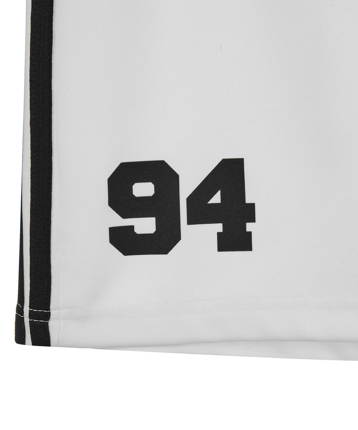 미학(MIHAK) 94 풋볼 저지 하프팬츠 (WHITE)