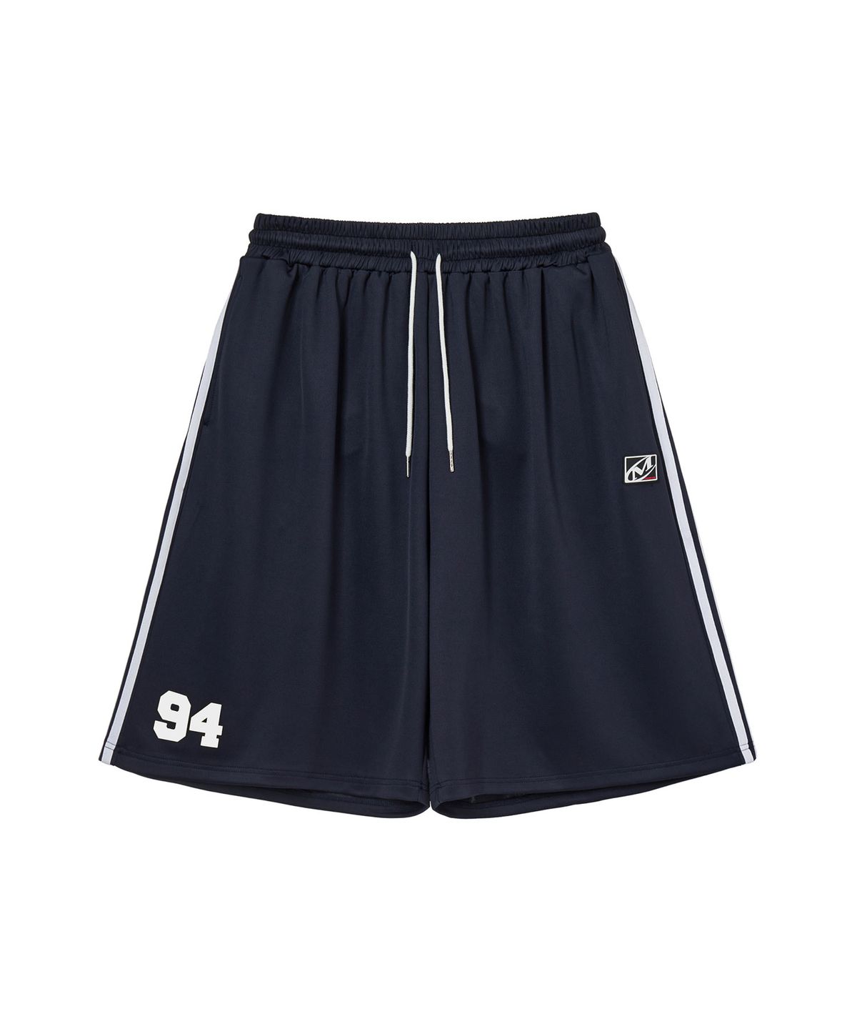 미학(MIHAK) 94 풋볼 저지 하프팬츠 (NAVY)
