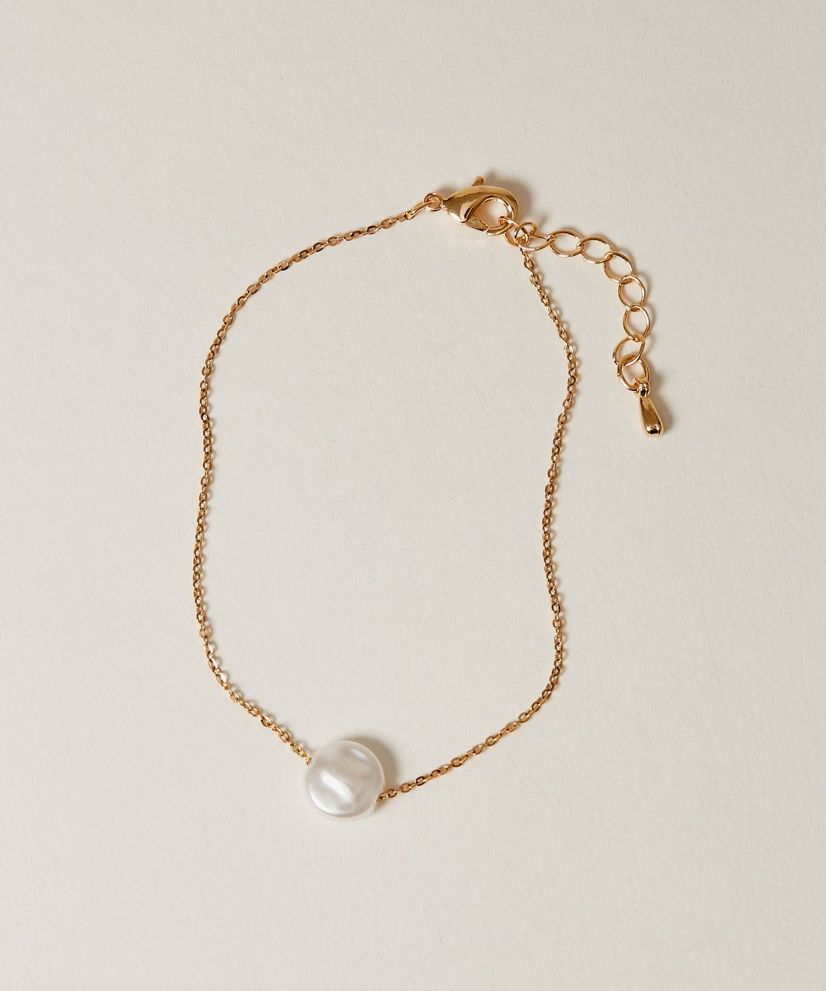 노비스도쿄(NOVICE TOKYO) 진주 팔찌 Pearl Bracelet / Gold