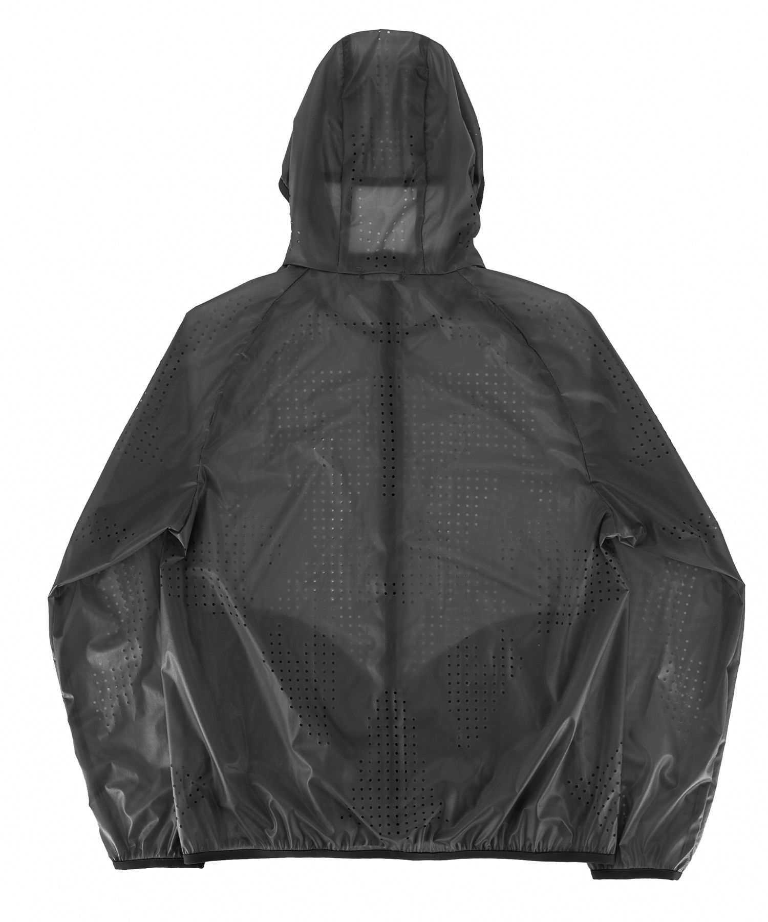 MUSINSA | MACHINE SYNTHESIS COLLECTIVE Void Windbreaker (Black)