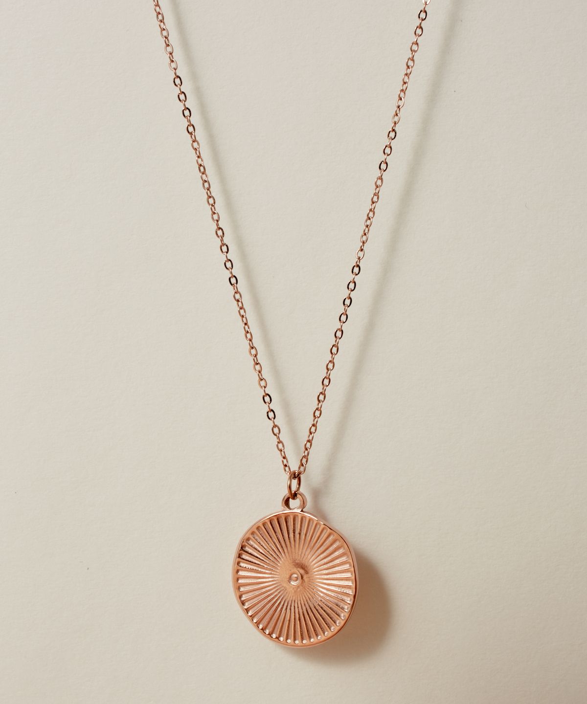 노비스도쿄(NOVICE TOKYO) 코인 목걸이 Coin Necklace[Stainless / Gold