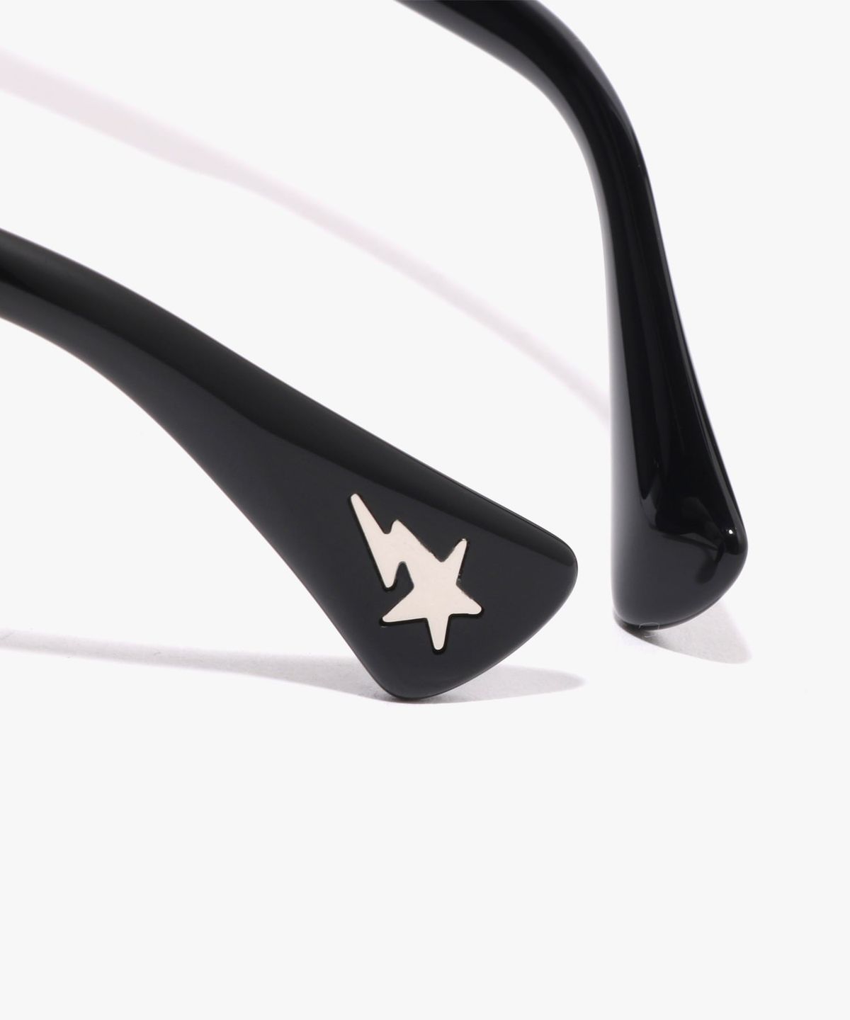 베이프(BAPE) 선글라스 #8(M) BLACK