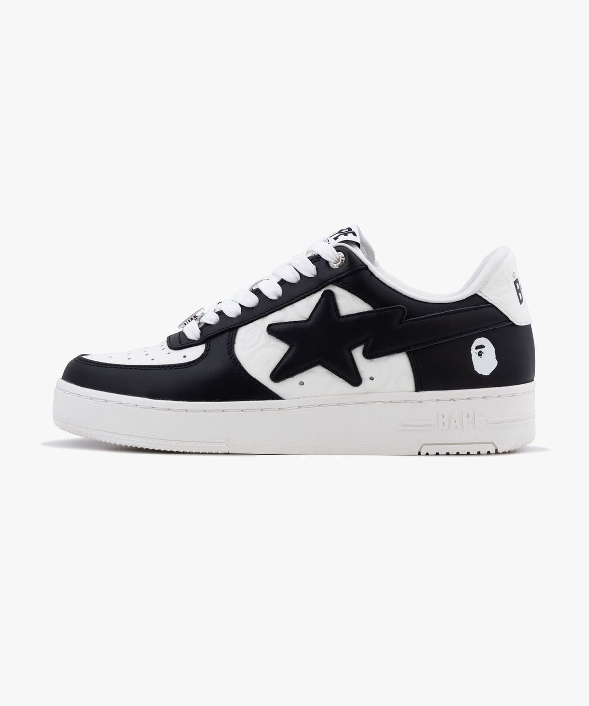베이프(BAPE) 베이프 스타 #3 W BLACK