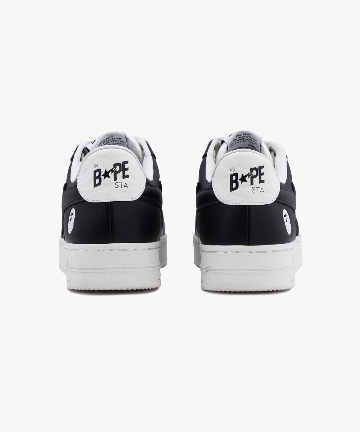 베이프(BAPE) 베이프 스타 #3 W BLACK