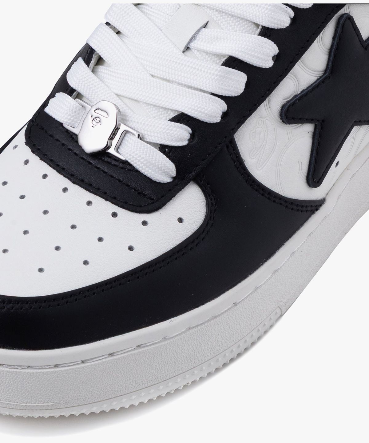 베이프(BAPE) 베이프 스타 #3 W BLACK