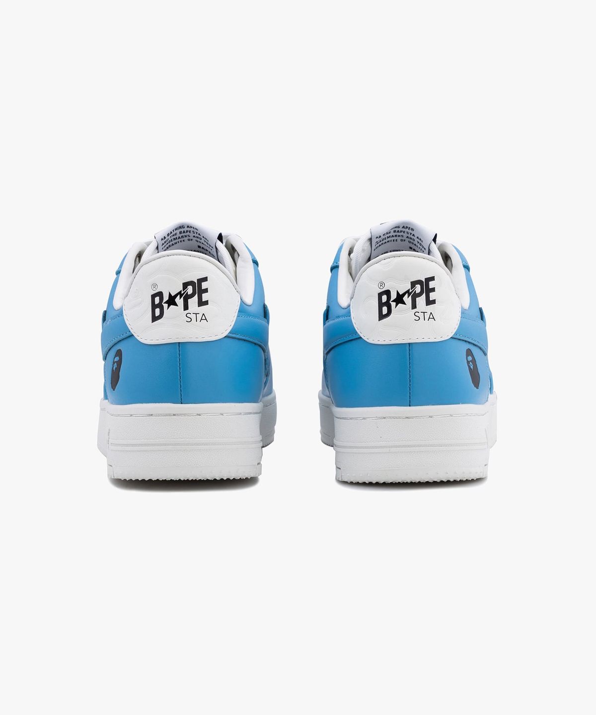 베이프(BAPE) 베이프 스타 #3 W BLUE