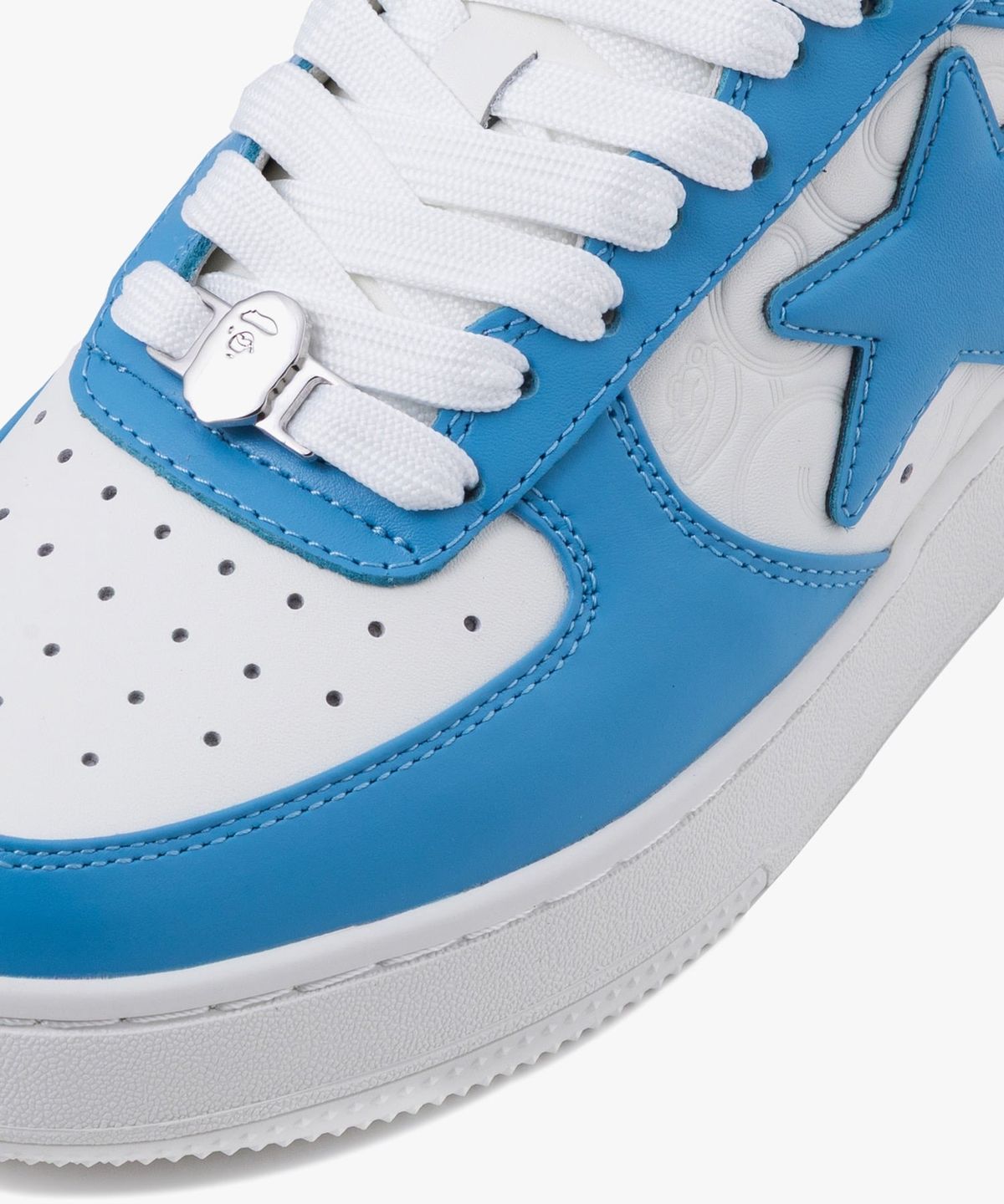 베이프(BAPE) 베이프 스타 #3 W BLUE