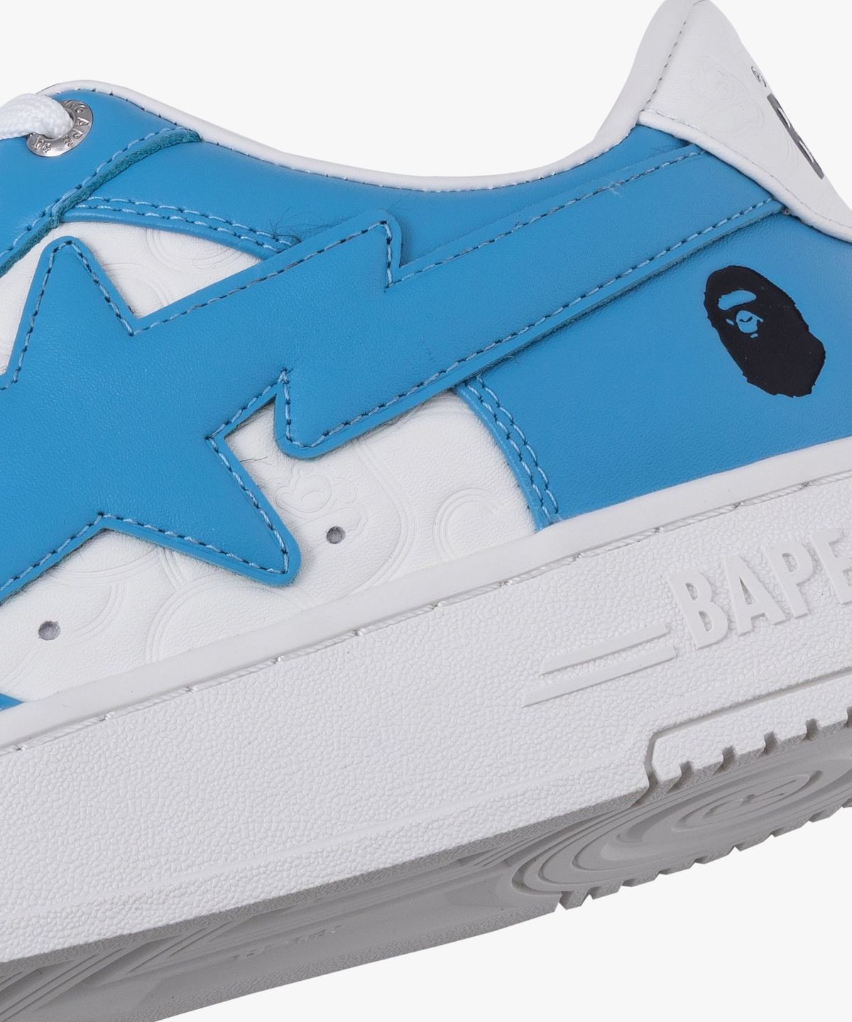 베이프(BAPE) 베이프 스타 #3 W BLUE