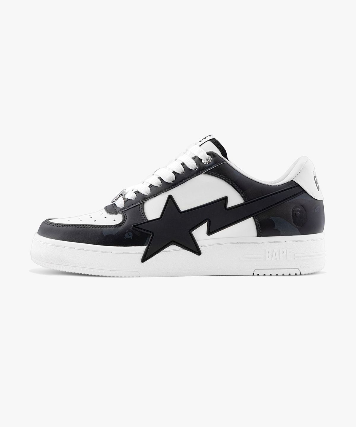 베이프(BAPE) 베이프 스타 OS #1 M1 BLACK