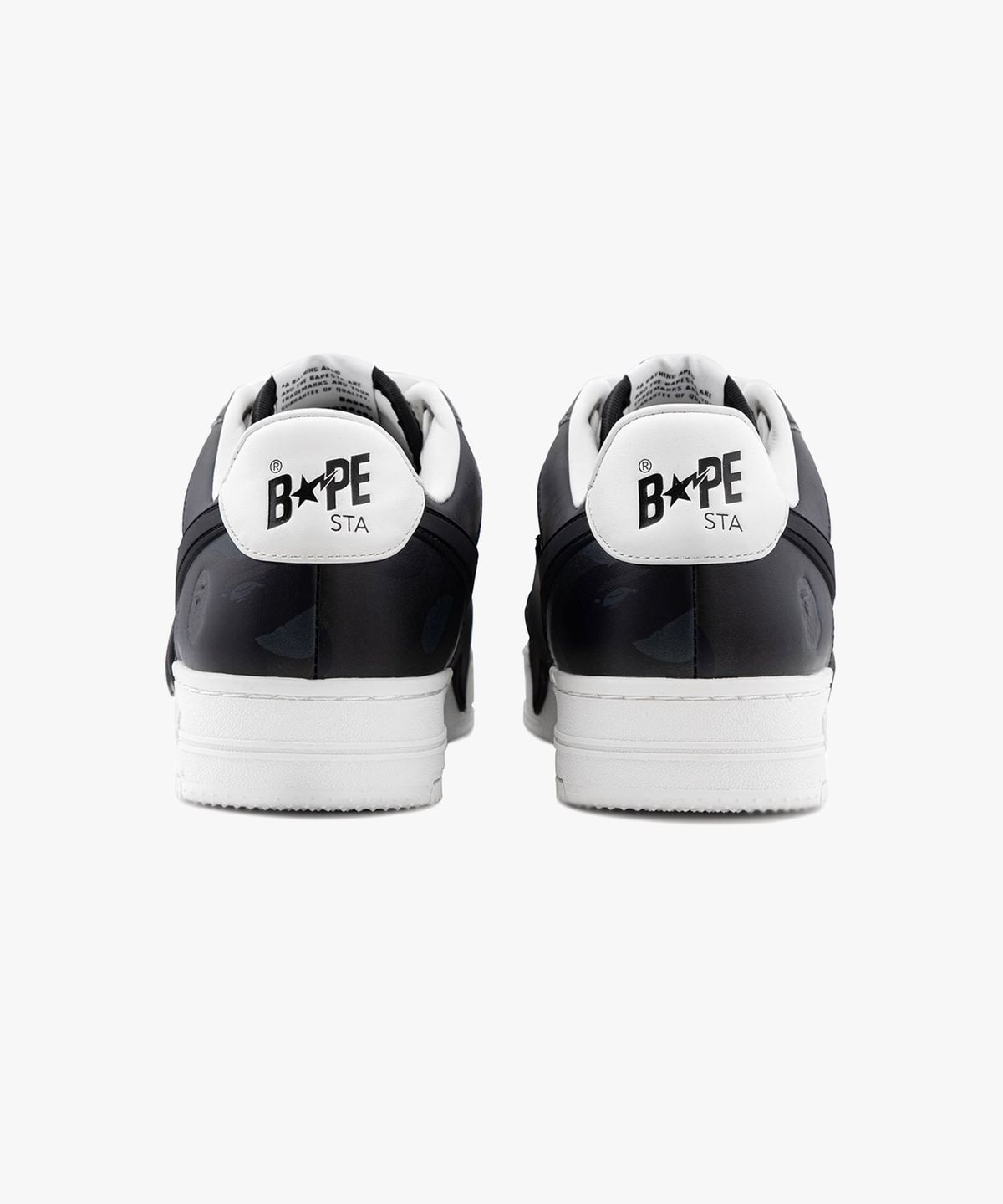 베이프(BAPE) 베이프 스타 OS #1 M1 BLACK