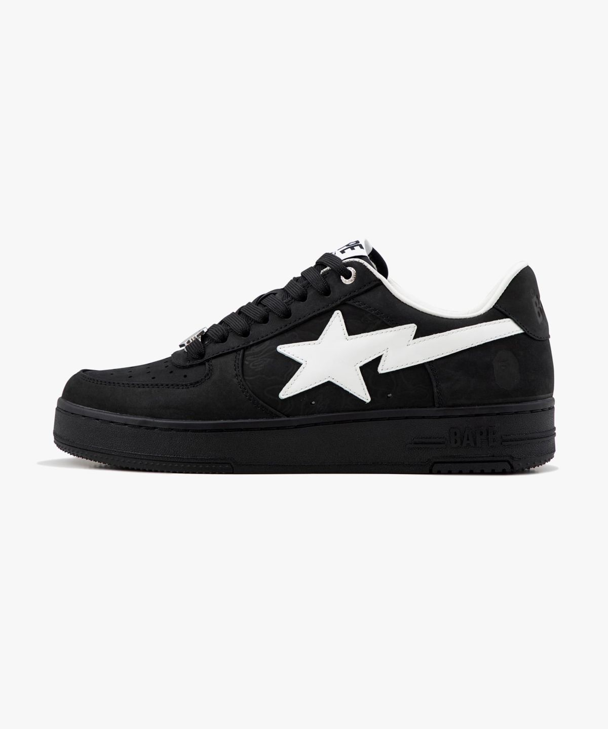 베이프(BAPE) 베이프 스타 #4 M2 BLACK