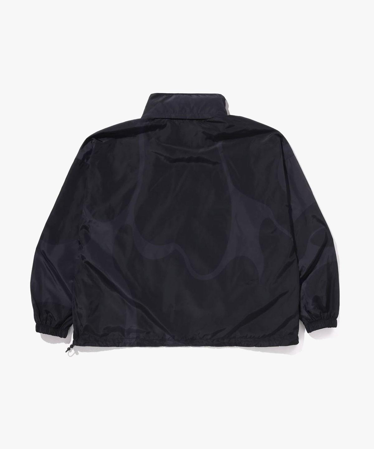 베이프(BAPE) ABC 카모 나일론 후드 자켓(M) BLACK