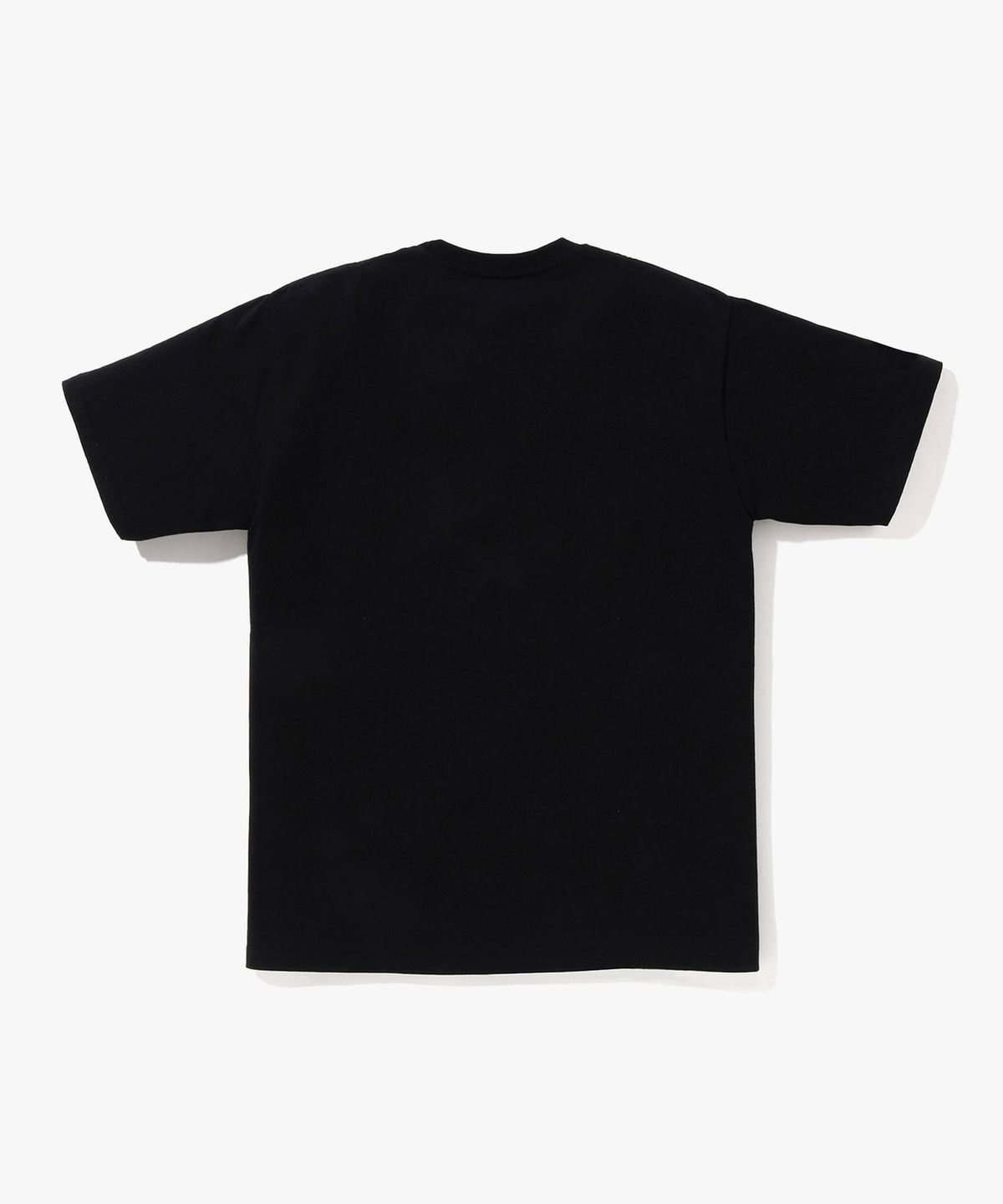 베이프(BAPE) ABC 카모 BY BATHING APE 티셔츠(M) BLACK/BLUE
