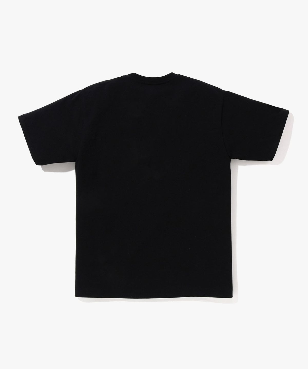 베이프(BAPE) ABC 카모 샤크 티셔츠(M) BLACK/BLUE