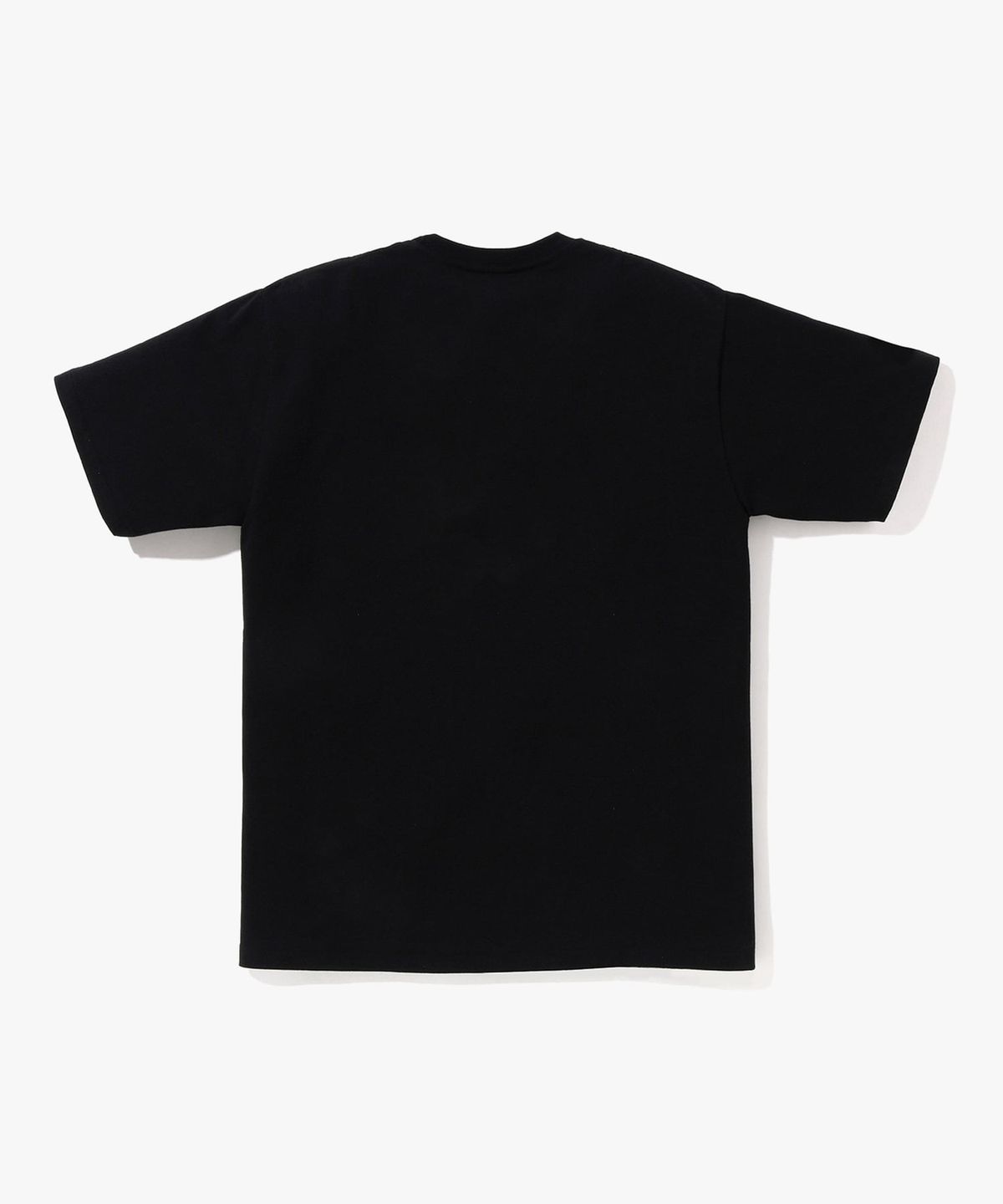 베이프(BAPE) ABC 카모 샤크 티셔츠(M) BLACK/PINK