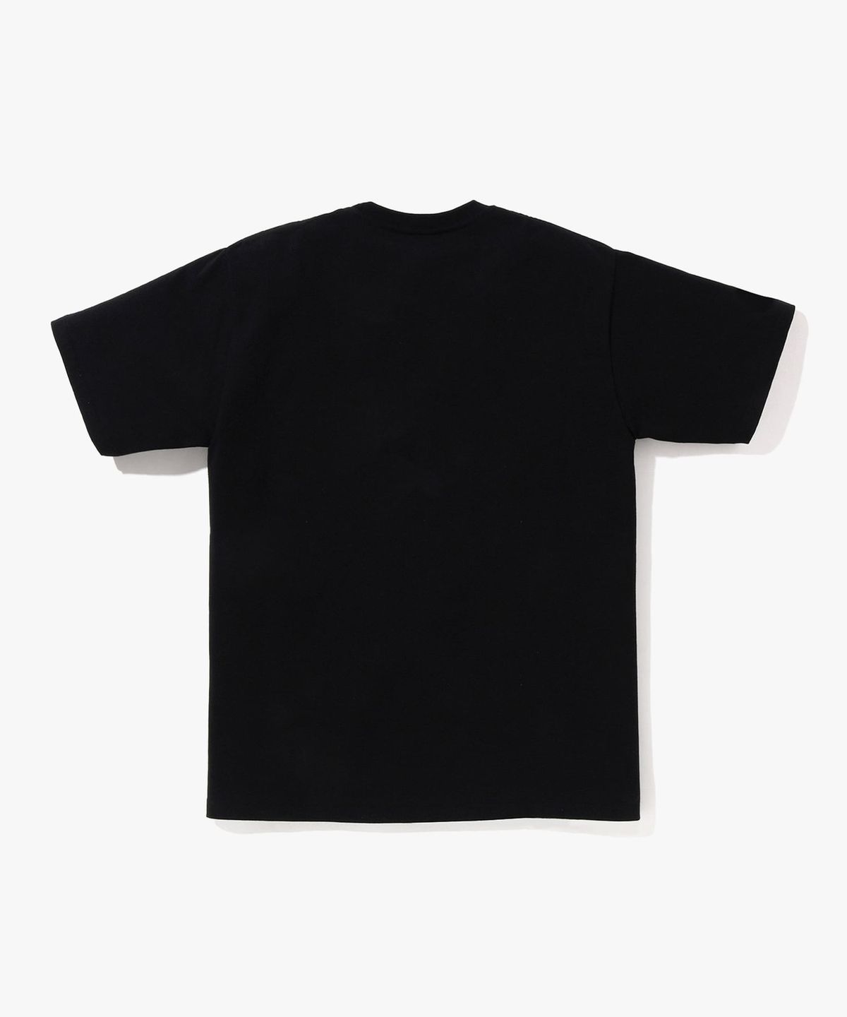 베이프(BAPE) 하이 톤 블리치 빅 제너럴 메이드 티셔츠(M) BLACK