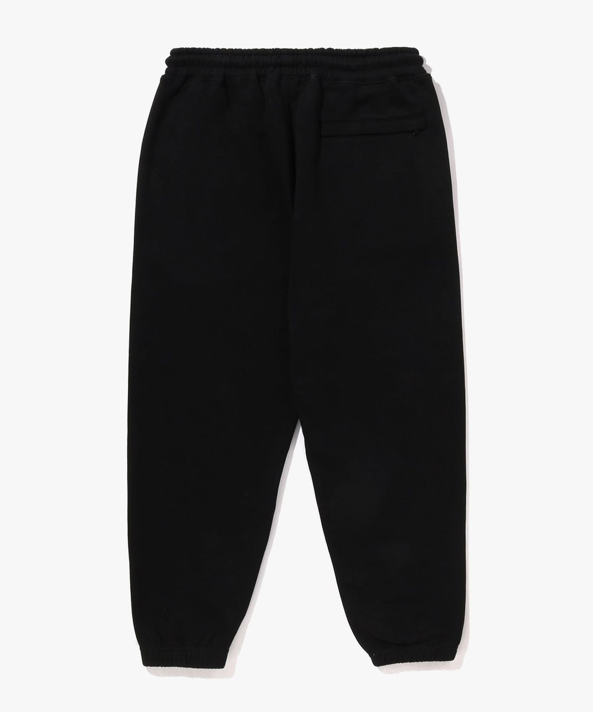 베이프(BAPE) 샤크 릴렉스드 핏 스웨트 팬츠(M) BLACK