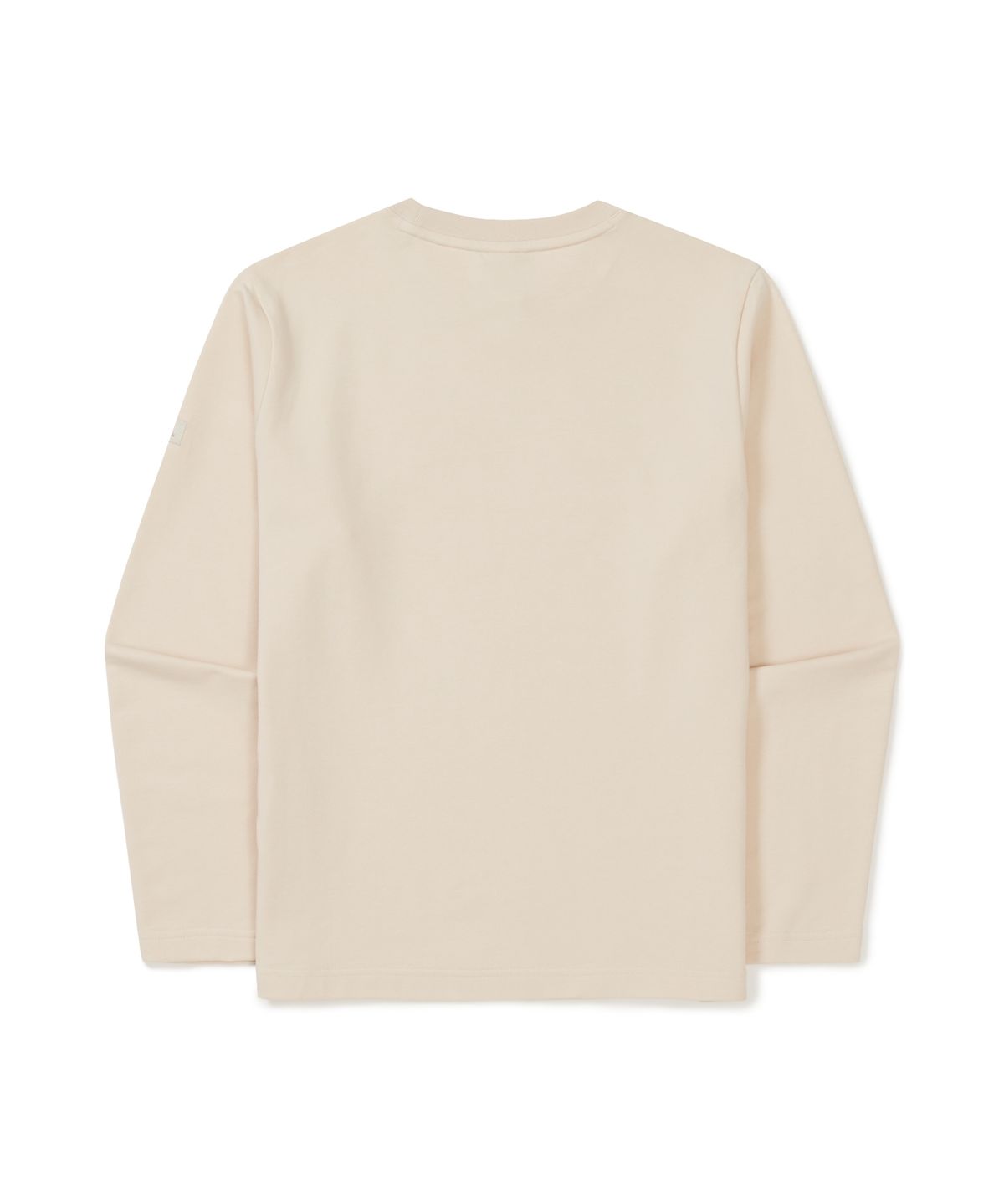 스노우피크 어패럴(SNOWPEAK APPAREL) 베이직 여성 긴팔 티셔츠 (S25FWFTL11) Peach